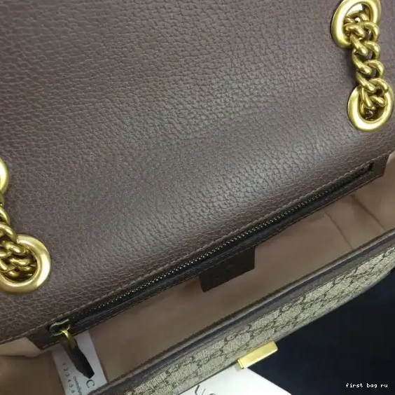 First bag ru GG Gucci Ophidia Marmont 0617